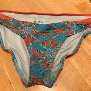 Carve designs bikini bottom